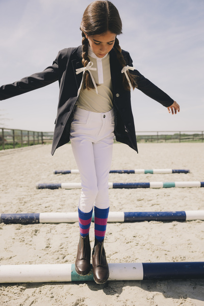 Dziewczęcy frak konkursowy Kentucky Ridingwear Paris