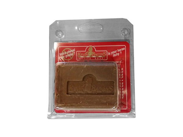 Naturalne mydło przeciw świądowi dla koni Kevin Bacon’s Active Soap