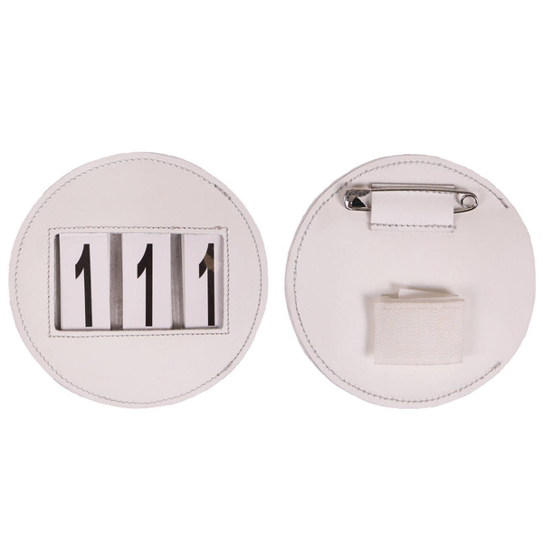 Numerek startowy QHP Modeste Round