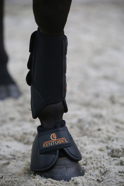 Ochraniacze crossowe Kentucky Horsewear Air Tech - przody