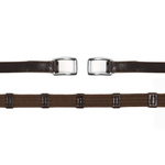 Wodze parciane ze stoperami Schockemöhle Sports Warendorf