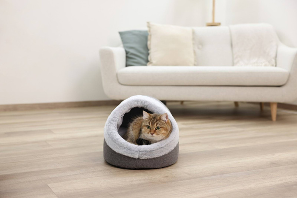 Legowisko jaskinia dla kota lub małego psa Kerbl Jana