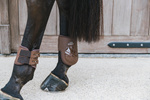 Ochraniacze tylne Kentucky Horsewear Elastic