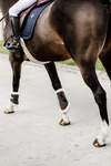 Ochraniacze z futrem Kentucky Horsewear Turnout Boots Air