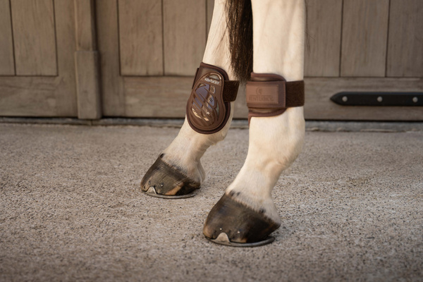 Ochraniacze tylne Kentucky Horsewear Young Horse PRO