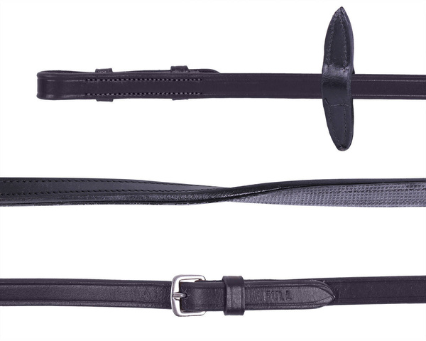 Wodze skórzano-gumowe QHP