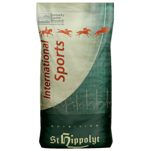 Musli dla koni sportowych z wolno uwalnianą energią St.Hippolyt International Sports Endurance 20 kg