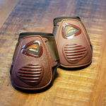 Ochraniacze tylne eQuick eLight Glitter Rear