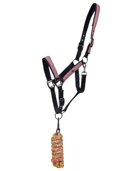 Kantar z uwiązem QHP Colorful