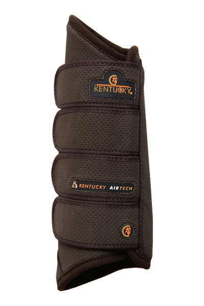 Ochraniacze crossowe Kentucky Horsewear Air Tech Eventing Boots - tylne