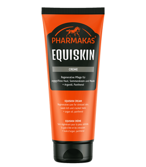 Regenerujący krem pielęgnacyjny do skóry koni Pharmakas Equiskin Cream