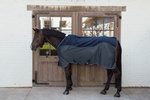Derka polarowo-siatkowa Kentucky Horsewear Fleece Mesh Cooler Combo