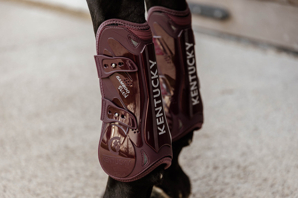 Ochraniacze przednie Kentucky Horsewear Bamboo Elastic