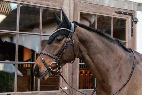 Nauszniki wyciszające Kentucky Horsewear Wellington