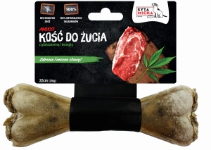 Kość do żucia dla psa Syta Micha - Mocne Stawy Maxxi