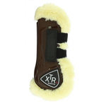 Ochraniacze przednie z futrem Norton XTR Sheepskin