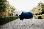 Derka stajenna dla kucyka Kentucky Horsewear Show Rug Velvet 160g
