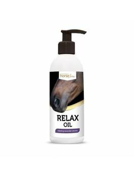 Nawilżająca oliwka do pyska Horseline Relax Oil