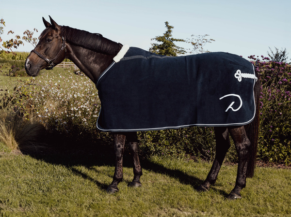 Kantar skórzany Dy'on Working Collection Plaited WO09D