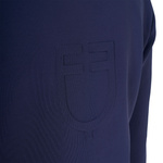 Bluza damska z kapturem Equestro Cropped Hoodie