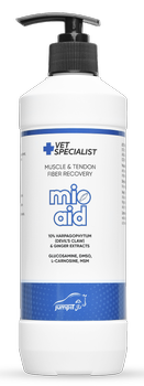 Żel regenerujący ścięgna, więzadła i mięśnie JUMP IT MIO AID