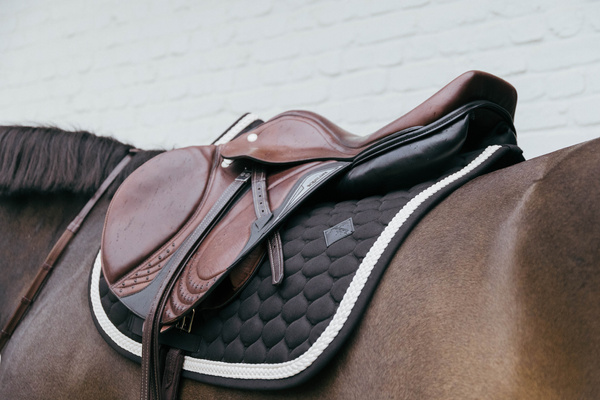 Czaprak wszechstronny Kentucky Horsewear Plaited Cord