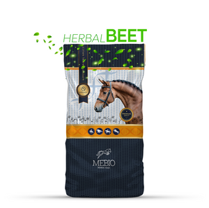 Wysłodki ziołowe MEBIO Herbal Beet 14kg