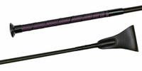 czarny/różowy