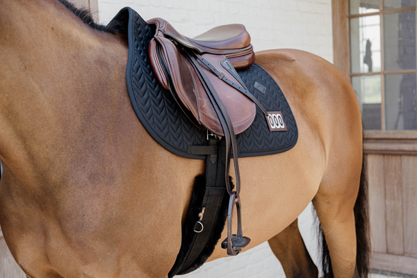 Czaprak wszechstronny Kentucky Horsewear Fishbone Competition