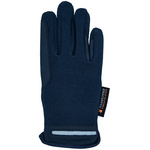 Rękawiczki jeździeckie Haukeschmidt Livius - dziecięce