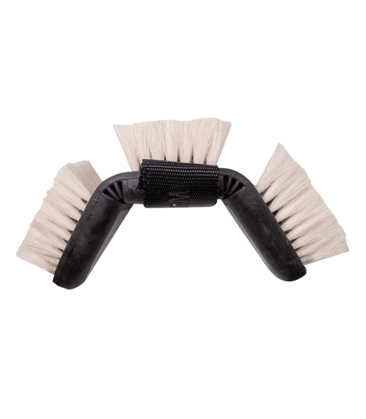 Szczotka nabłyszczająca z koziego włosia Waldhausen Flex