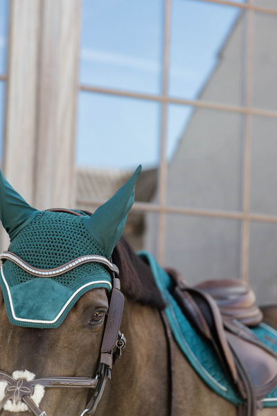 Nauszniki wyciszające Kentucky Horsewear Velvet