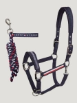 Kantar z uwiązem TOMMY HILFIGER EQUESTRIAN Yale