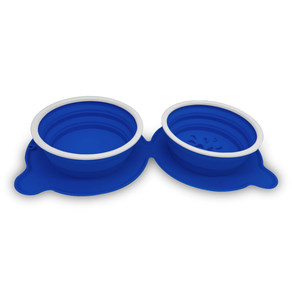 Składana miska podróżna dla psa Syta Micha