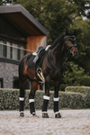 Nauszniki klasyczne Kentucky Horsewear Wellington Big Stone&Pearl