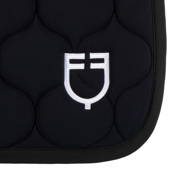 Czaprak wszechstronny Equestro Onion Black Line Edition