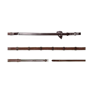 Wodze gumowe ze stoperami do wytoku Howlett Dy'on New English Collection NE05T