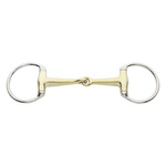 Wędzidło oliwkowe Kavalkade KavalBits - pojedynczo łamane