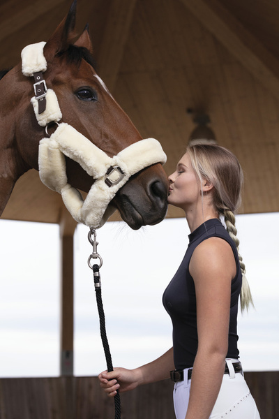 Kantar z futrem EQUITHÈME Teddy