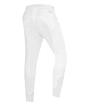 Bryczesy męskie konkursowe z pełnym lejem silikonowym ELT Marc