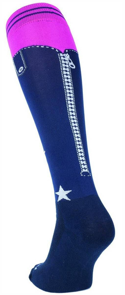 Podkolanówki jeździeckie Fair Play Chaps SS