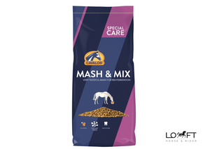 Mesz dla koni Cavalor Mash & Mix 15kg
