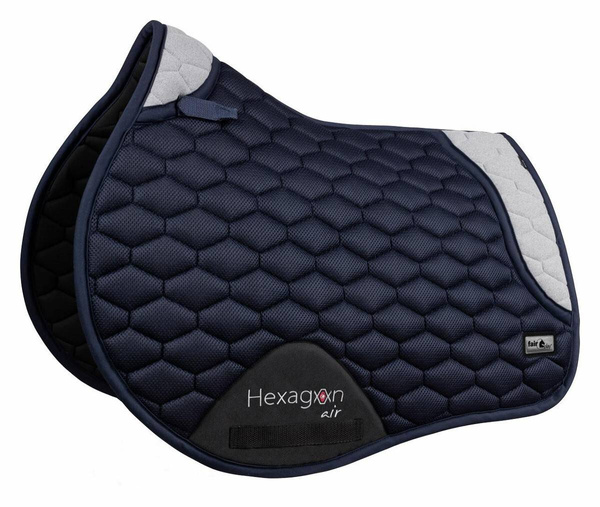 Czaprak skokowy Fair Play Hexagon Air Mesh