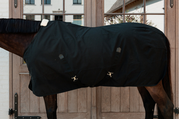 Derka stajenna Kentucky Horsewear Canvas Sheet