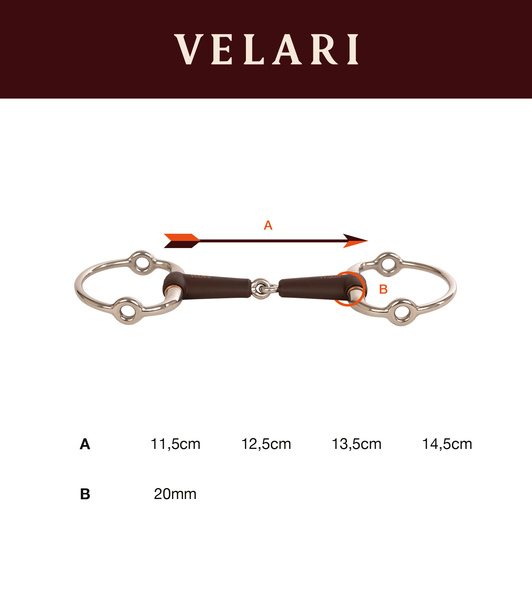 Cyganka oliwkowa Velari – pojedynczo łamana Flex Medium