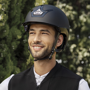 Kask jeździecki Veredus Vita Matte