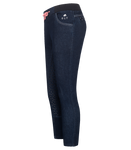 Legginsy dziecięce z pełnym lejem silikonowym ELT Lucky Lia Jeans