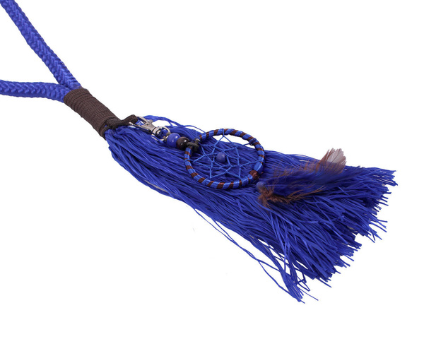 Kantar sznurkowy z wodzami i cordeo QHP Liberty