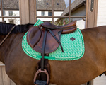 Czaprak wszechstronny Kentucky Horsewear Velvet Printing