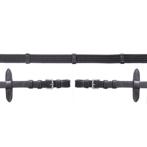 Wodze parciane ze stoperami Schockemöhle Sports